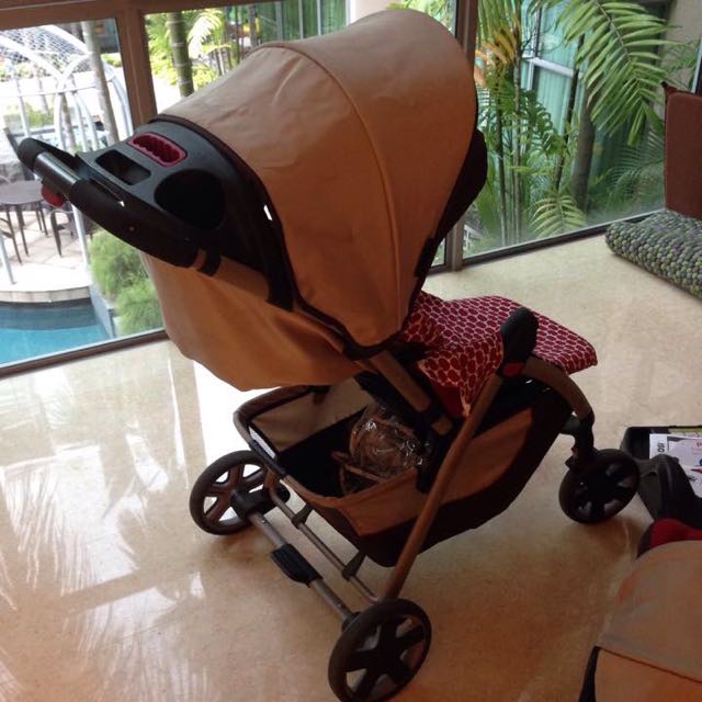 Maxi cosi piazzo stroller 2025