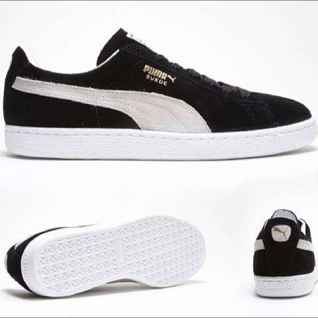 Puma 219 top sneakers