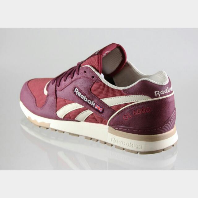 Reebok gl 6000 red price on sale