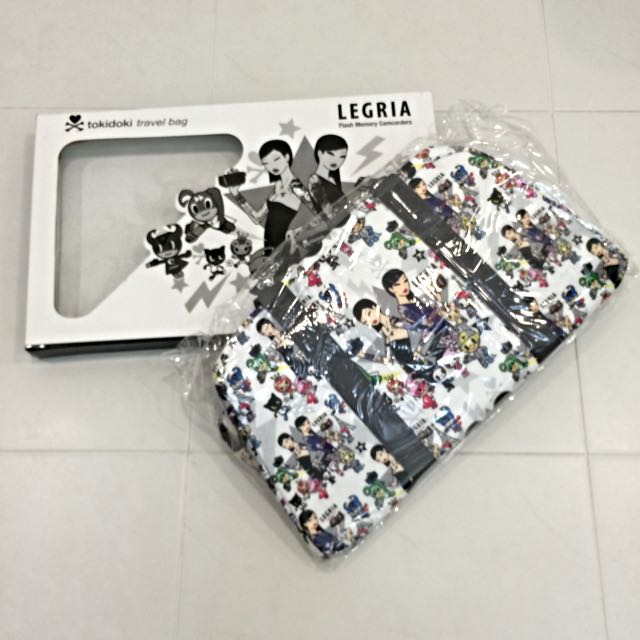 tokidoki travel bag