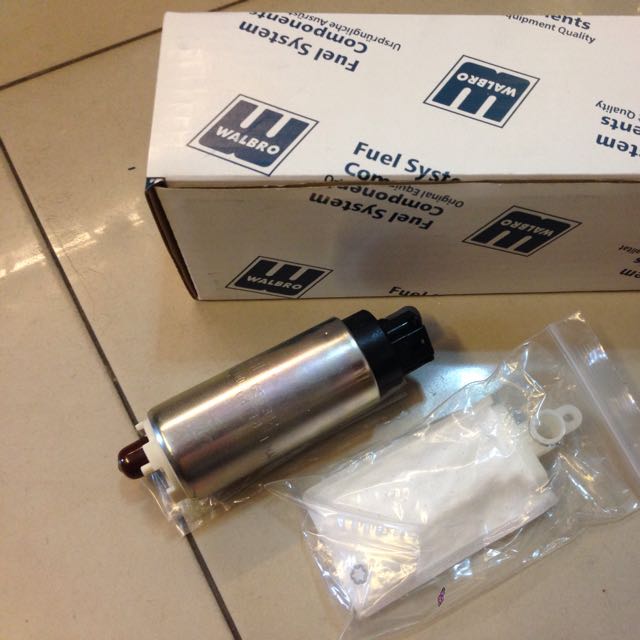 Walbro Fuel Pump Gss342 255lph