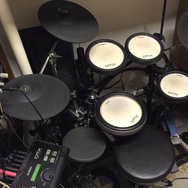 Yamaha on sale dtx 540