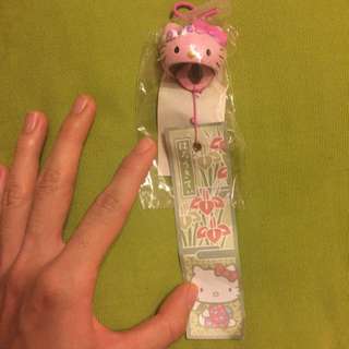 HEllo Kitty日本 正小風鈴