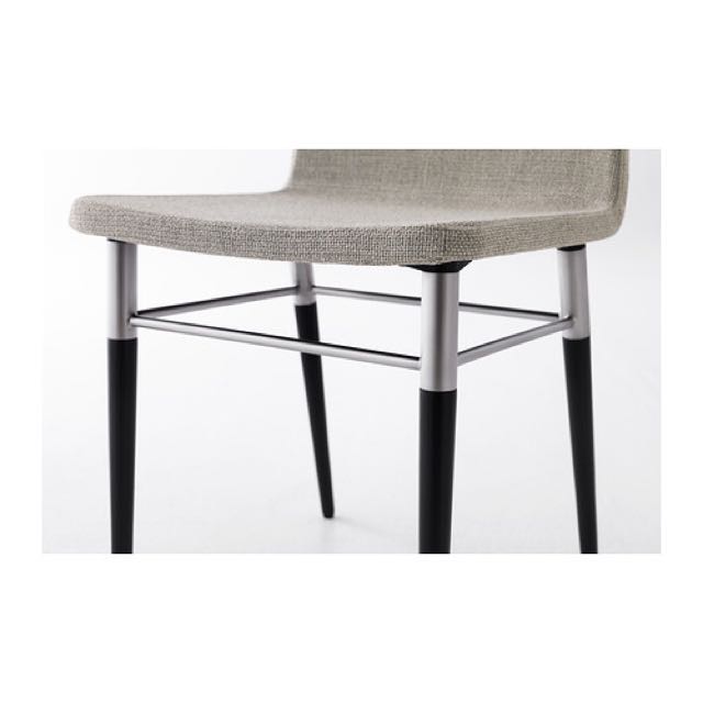 8 X iKEA Preben Chair Furniture Home Living Furniture Chairs on Carousell