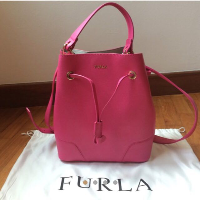 furla bucket bag singapore