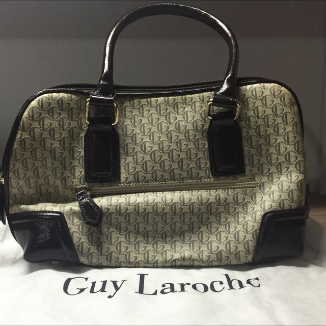 guy laroche handbags malaysia