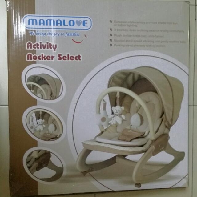 bouncer mama love