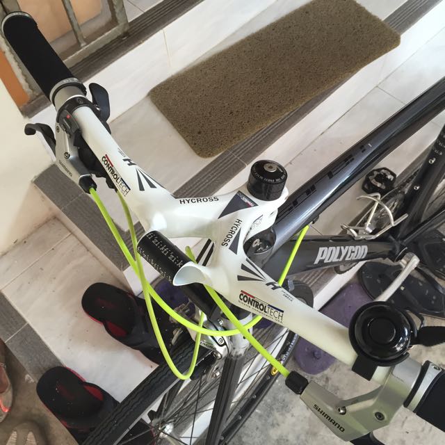Controltech crossbow top