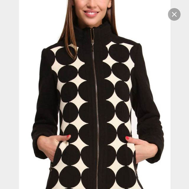 Desigual winter coats store