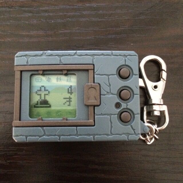 Digimon Device Gen 1 Toys Games On Carousell