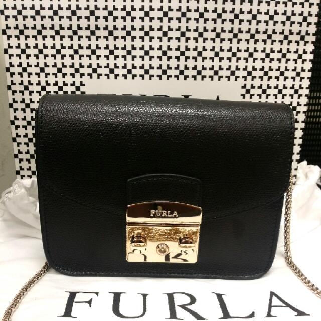 furla metropolis onyx