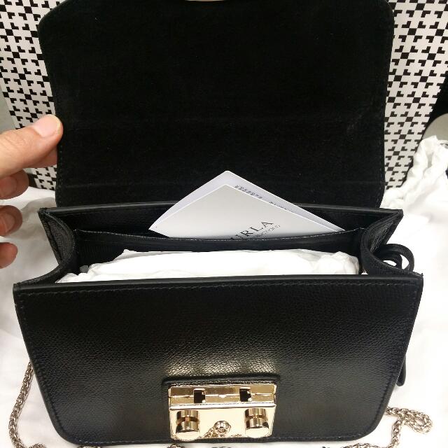 Furla metropolis body onyx hotsell