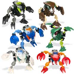 Bionicle Bohrok King LEGO 레고 LEGO BIONICLE BO-ROK PARAK KAL