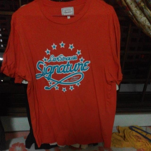 levis strauss signature
