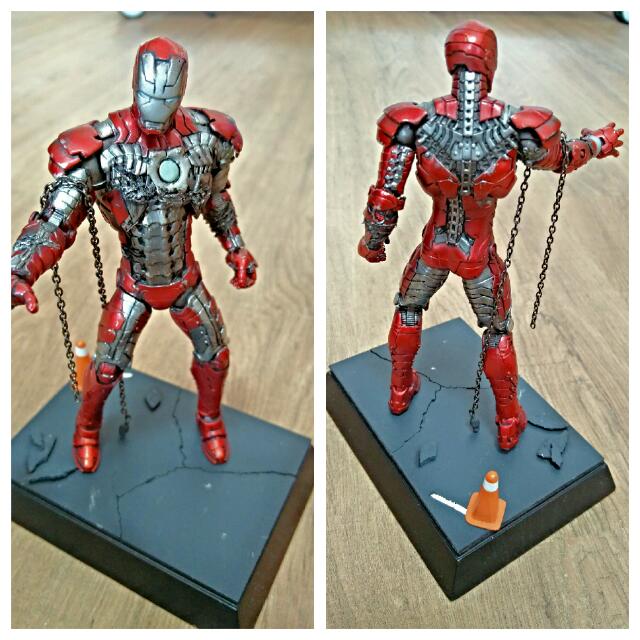 marvel legends mark 5