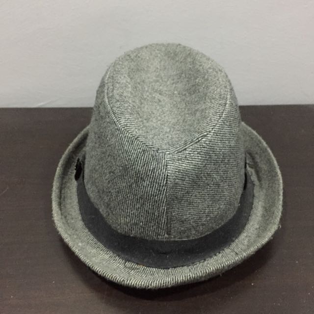 Topman hot sale fedora hat