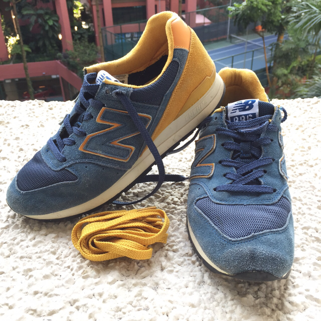 new balance nb 996