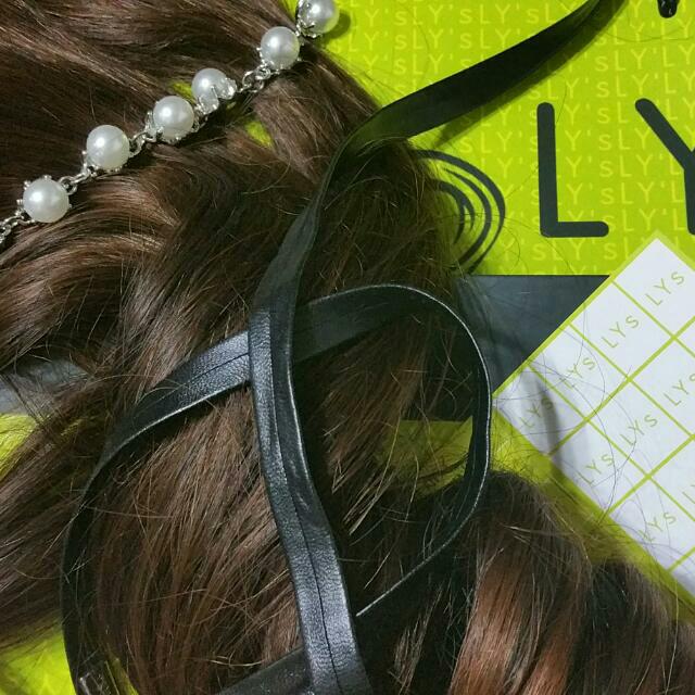 Headband hair extensions sale Clearance