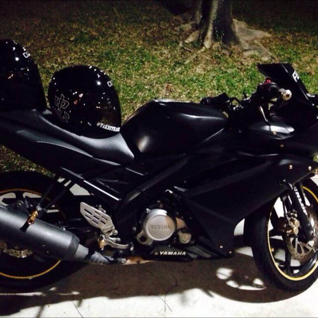 R15 v1 new arrivals black