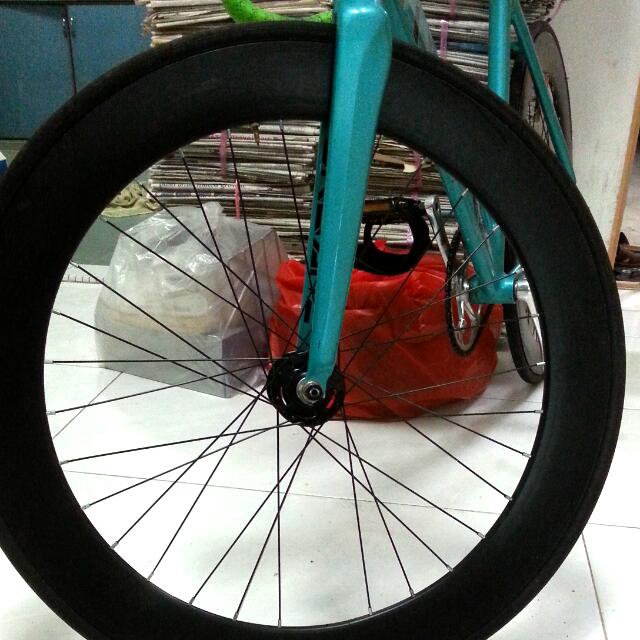 70mm fixie wheels