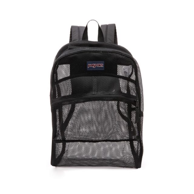 jansport mesh
