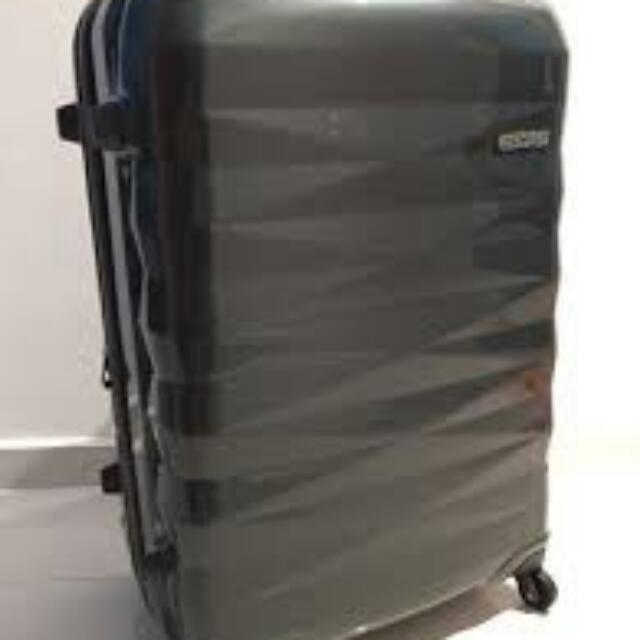 American tourister crystalite clearance