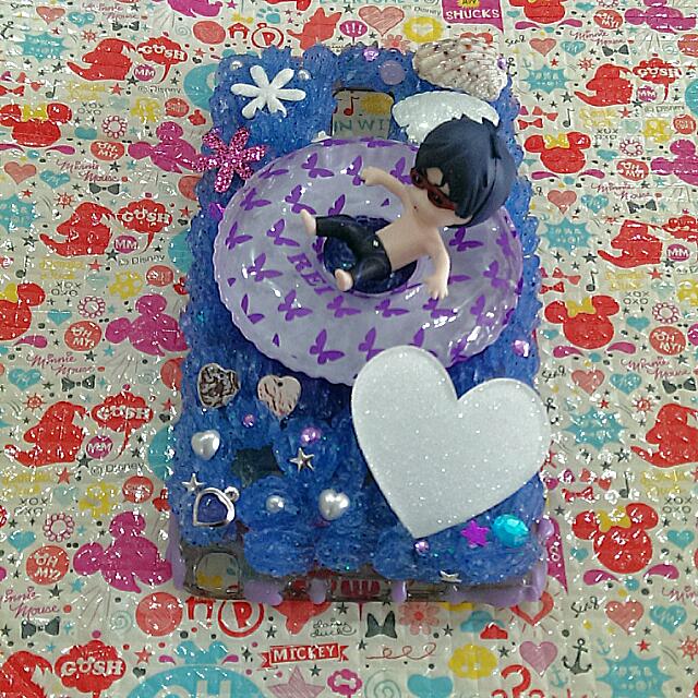 Anime Girl Otaku Candy Decoden Whipped iPhone Phone Case DDLG Shop – DDLG  Playground
