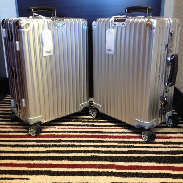 Antagonist Versterker Portret BN RIMOWA CLASSIC FLIGHT 37L SALE LAST PRICE, Luxury, Bags & Wallets on  Carousell