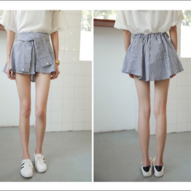 skirt with shorts under