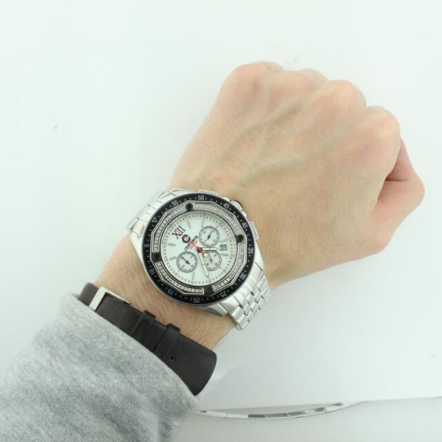 Centorum Diamond Watch 0.55 CT