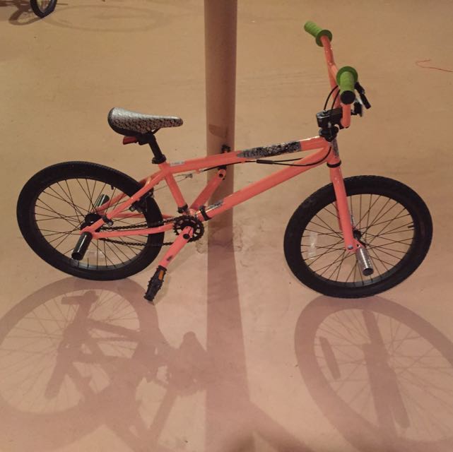 haro x3 bmx bike