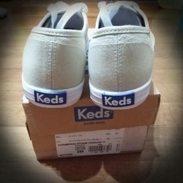 keds stone canvas