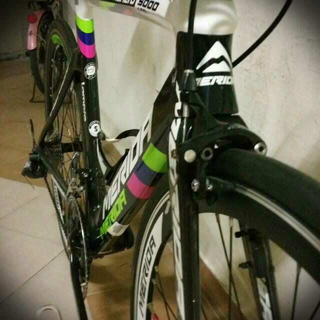 merida reacto 5000 ltd 2015