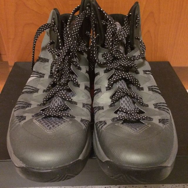 hyperdunk 2013 silver