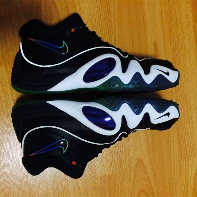 Nike uptempo jason kidd 2025