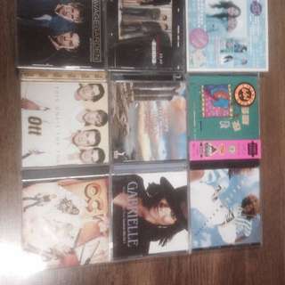CDs Set C Cheap Sales