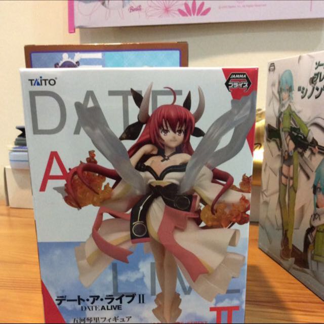 约会大作战 デート ア ライブ Date A Live 五河 琴里 いつか ことり Itsuka Kotori Hobbies Toys Memorabilia Collectibles Fan Merchandise On Carousell