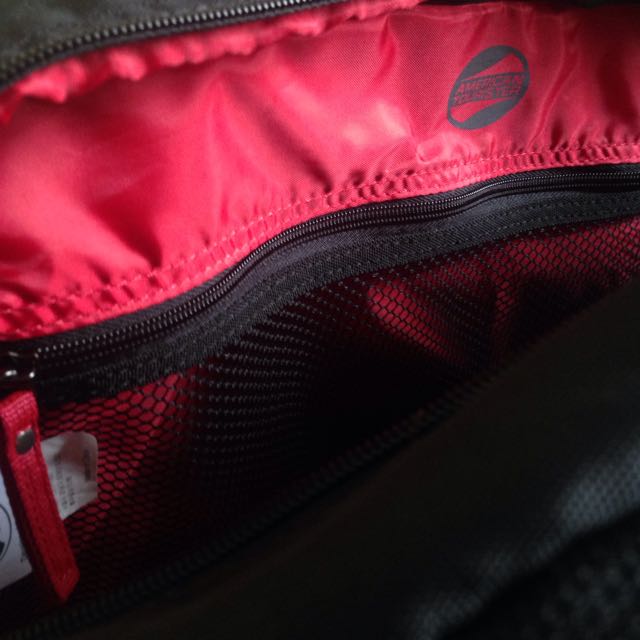 american tourister holdall