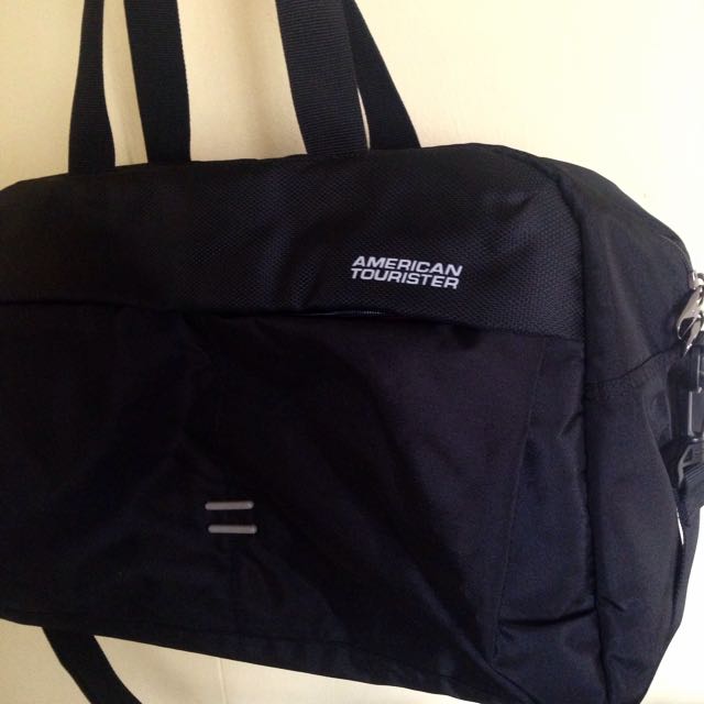american tourister holdall