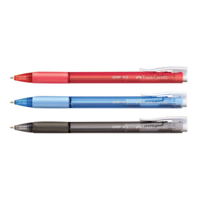 Bn Faber Castell Grip X5 Ball Point Pen Women S Fashion On Carousell