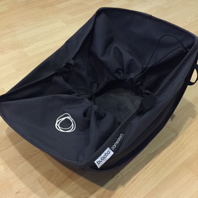 Bugaboo cameleon underseat basket cheap