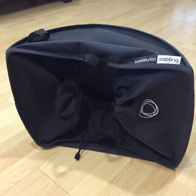 Bugaboo Cameleon 2 Under Seat Basket Pre owned Babies Kids