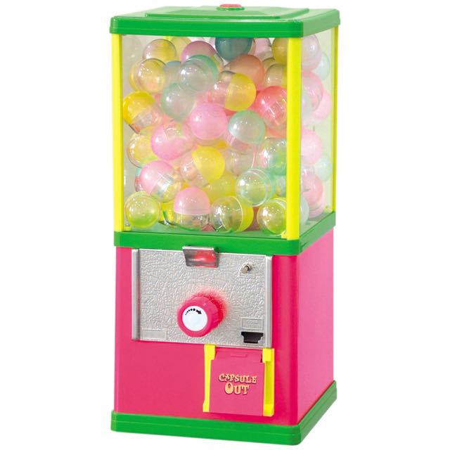 Coin Toy Vending Machine