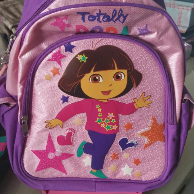 Dora school bags online
