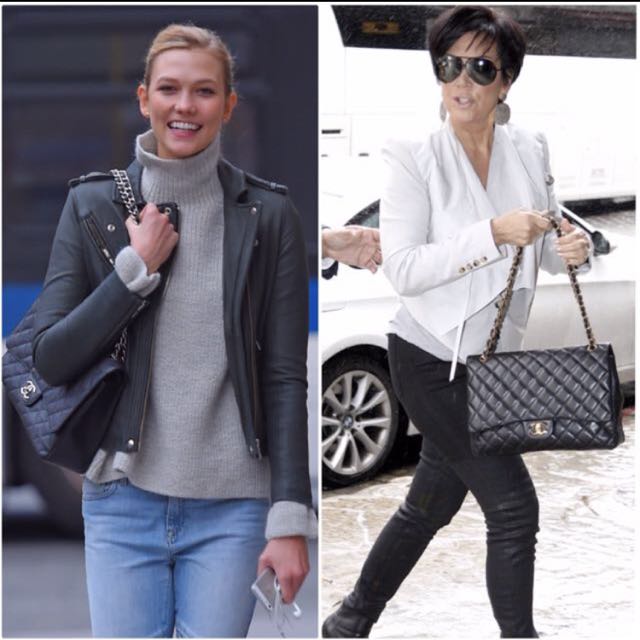 50 More Photos That Prove Chanel Bags are the Reigning Celebrity