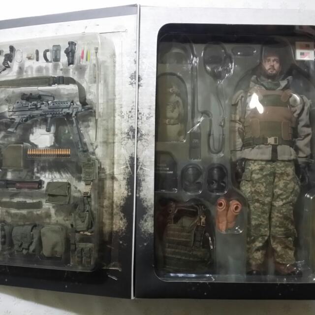 75th Regiment Hot Toys Army ホットトイズ US アーミー レンジャー