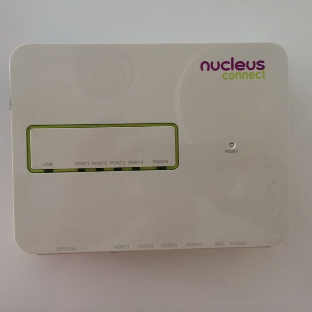 huawei echolife hg863 modem