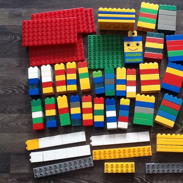 duplo blocks for babies