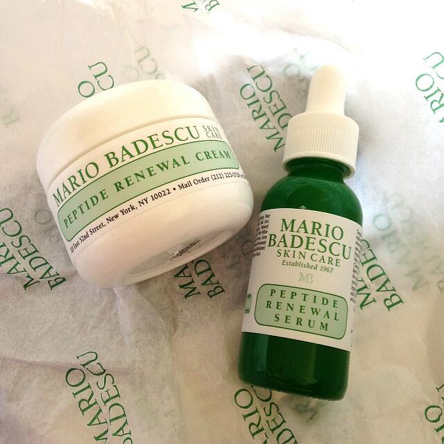mario badescu peptide