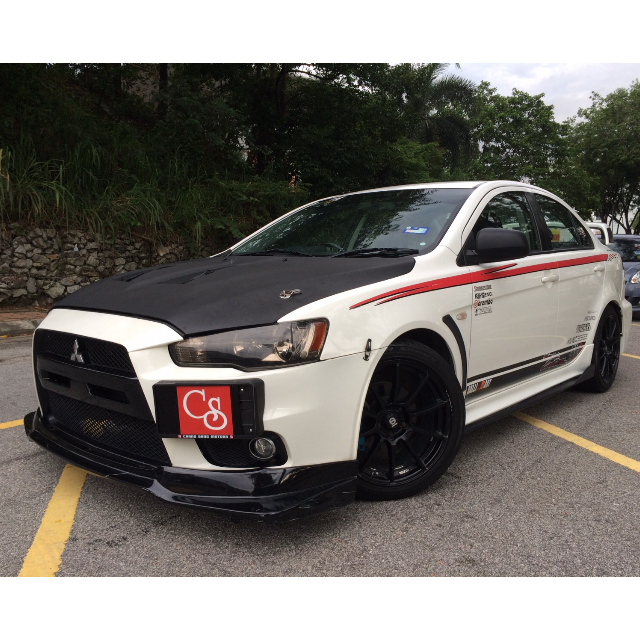 Mitsubishi Lancer GT 2.0 (A) MIVEC UPGRADE EVO 10 KIT, Cars, Cars for ...